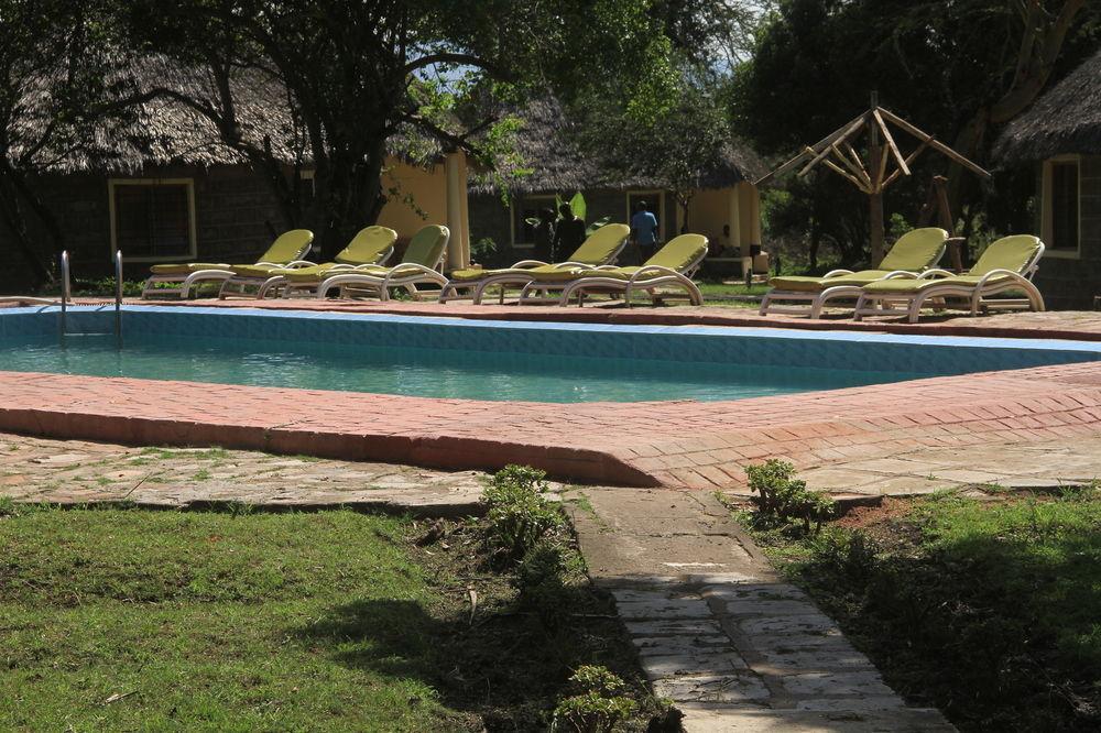 Nalepo Mara Lodge ماساي مارا المظهر الخارجي الصورة