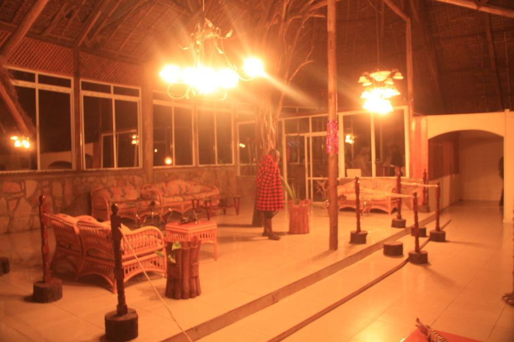Nalepo Mara Lodge ماساي مارا المظهر الخارجي الصورة